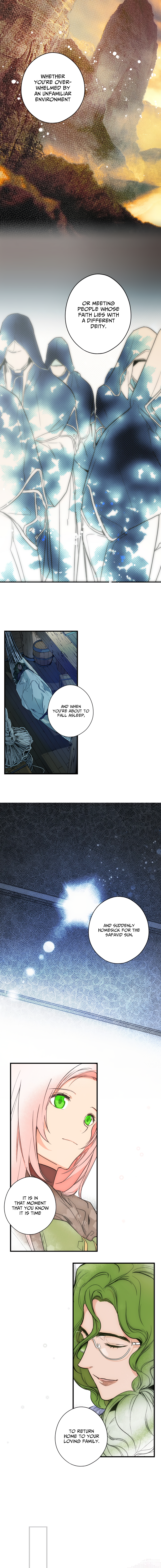 A Stepmother’s Märchen Chapter 37 - Page 3