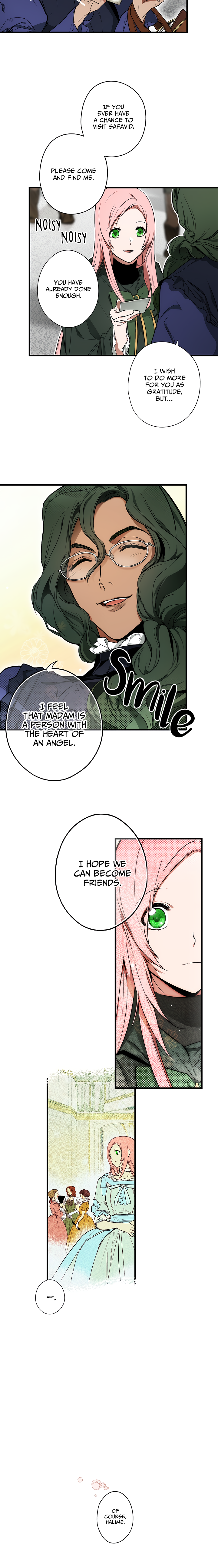 A Stepmother’s Märchen Chapter 37 - Page 5
