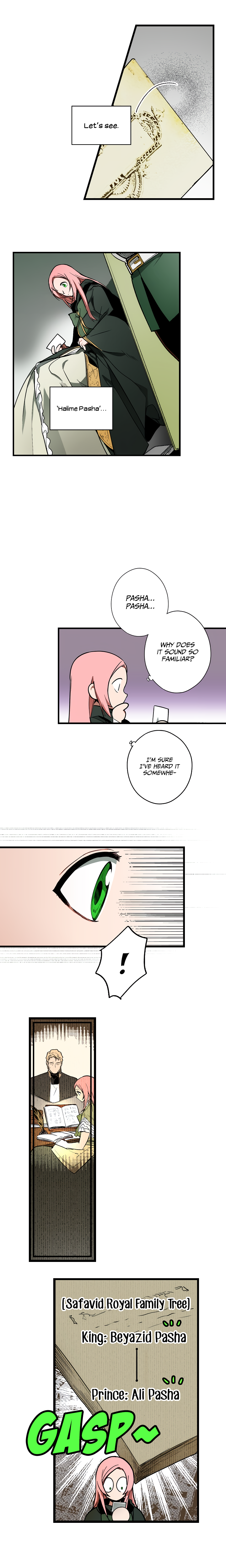 A Stepmother’s Märchen Chapter 37 - Page 7