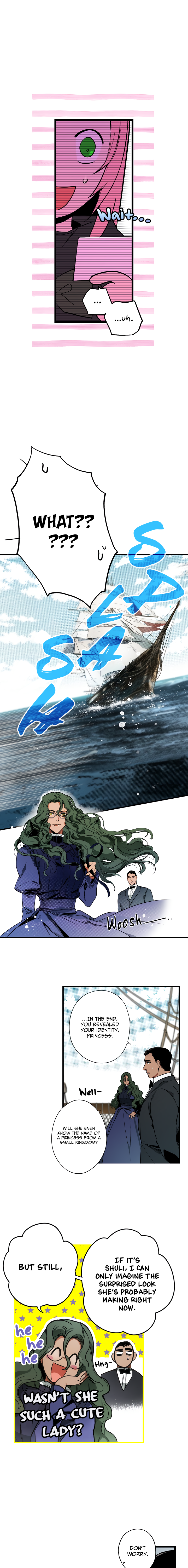 A Stepmother’s Märchen Chapter 37 - Page 8