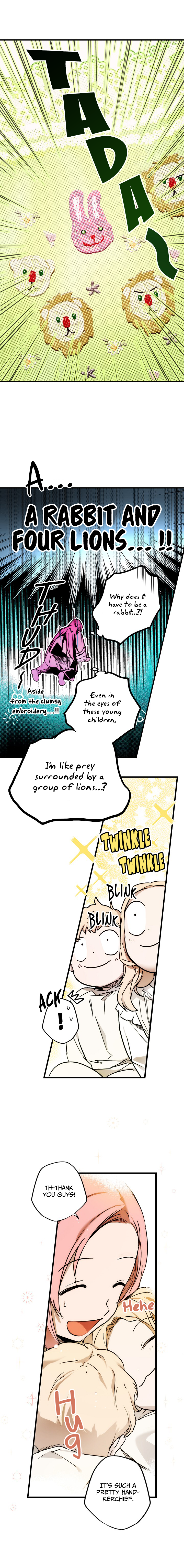 A Stepmother’s Märchen Chapter 38 - Page 1