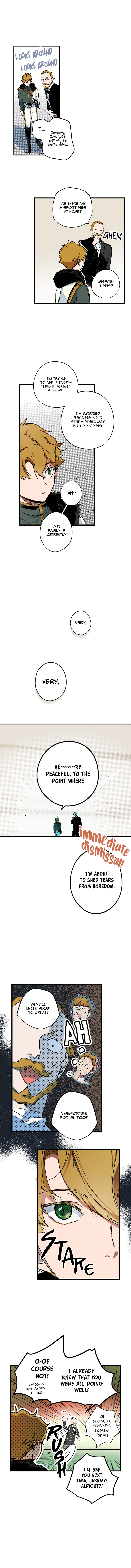 A Stepmother’s Märchen Chapter 38 - Page 12