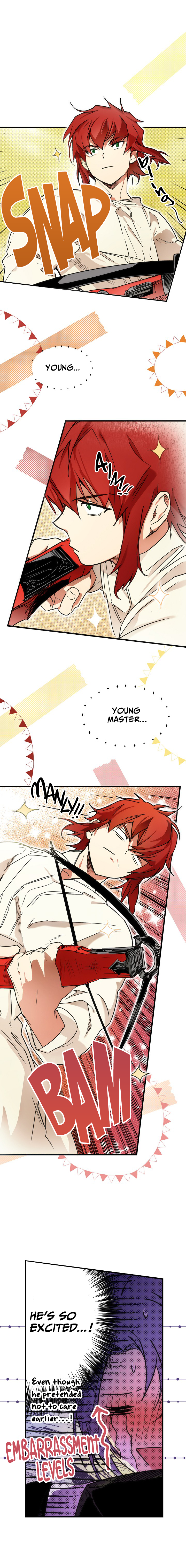 A Stepmother’s Märchen Chapter 38 - Page 3