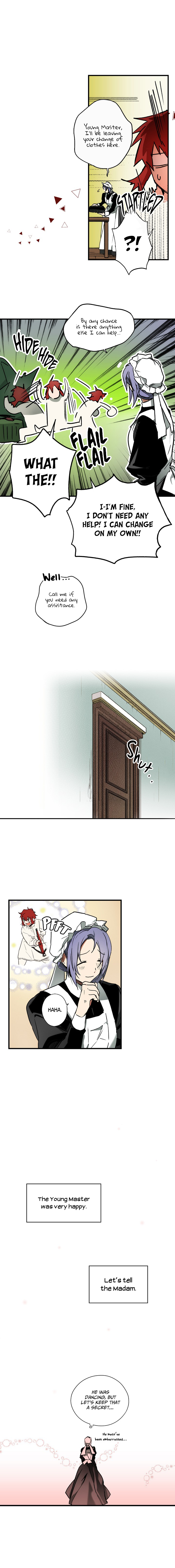A Stepmother’s Märchen Chapter 38 - Page 4
