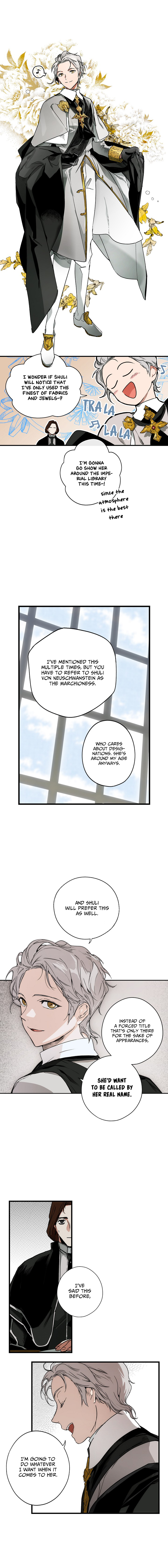 A Stepmother’s Märchen Chapter 38 - Page 7