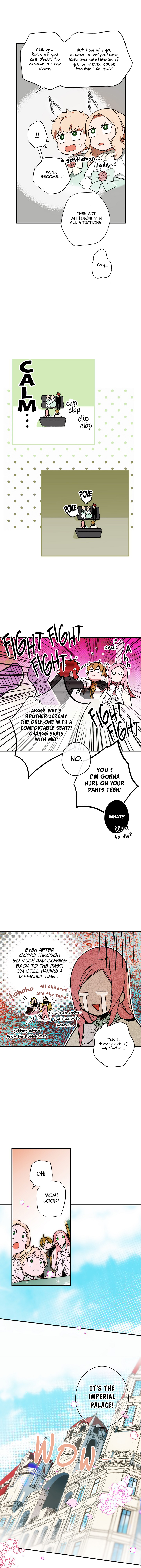 A Stepmother’s Märchen Chapter 38 - Page 9