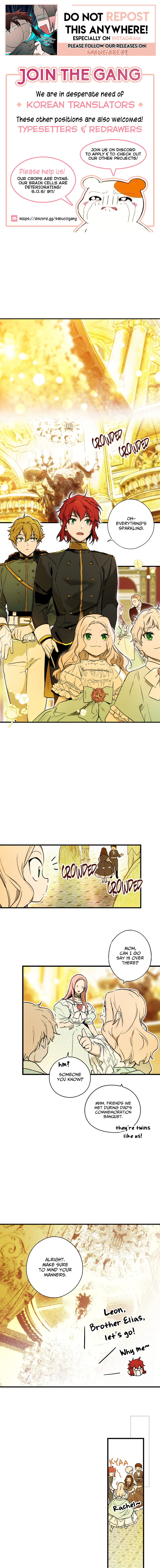 A Stepmother’s Märchen Chapter 39 - Page 0
