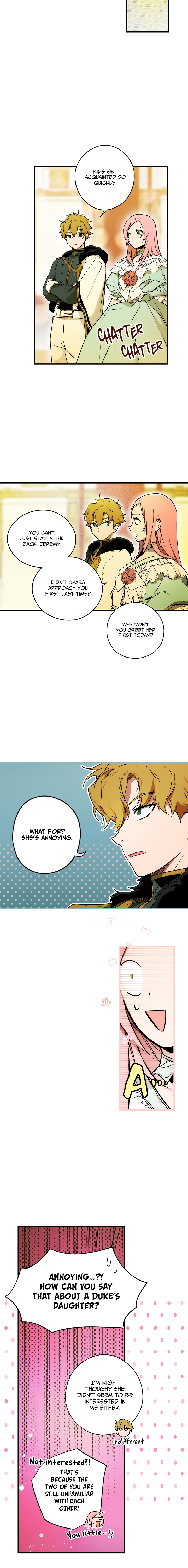 A Stepmother’s Märchen Chapter 39 - Page 1