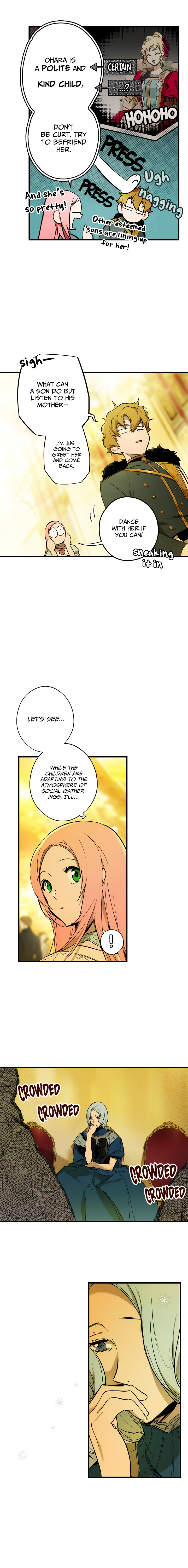 A Stepmother’s Märchen Chapter 39 - Page 2