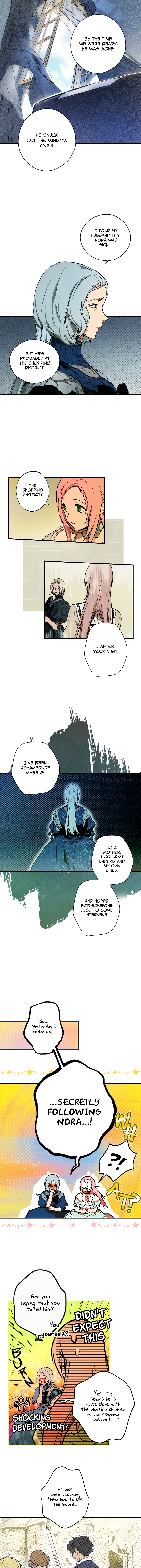 A Stepmother’s Märchen Chapter 39 - Page 4