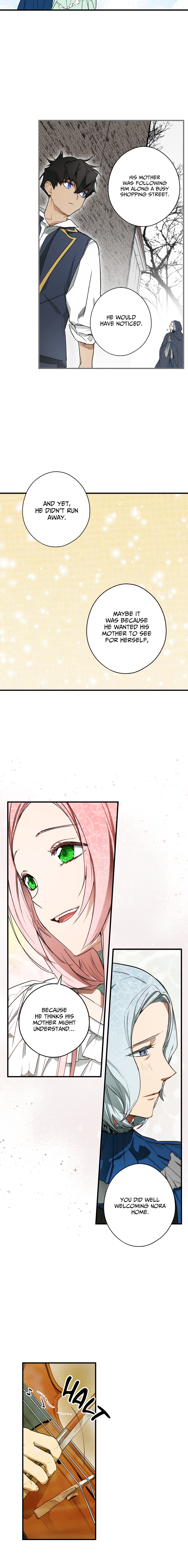 A Stepmother’s Märchen Chapter 39 - Page 6