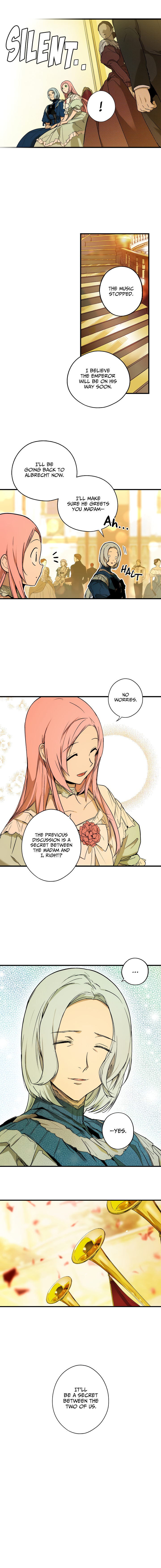 A Stepmother’s Märchen Chapter 39 - Page 7