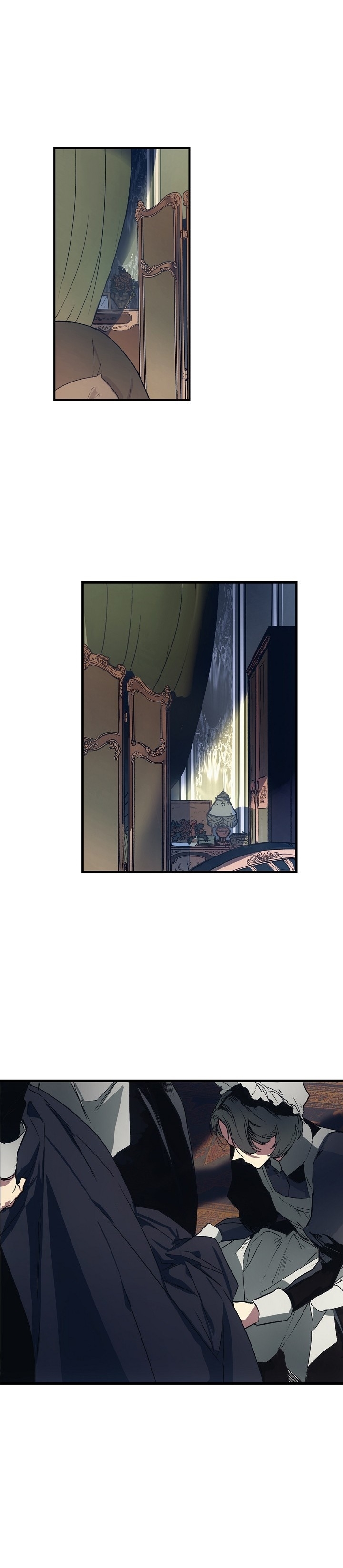A Stepmother’s Märchen Chapter 4 - Page 0