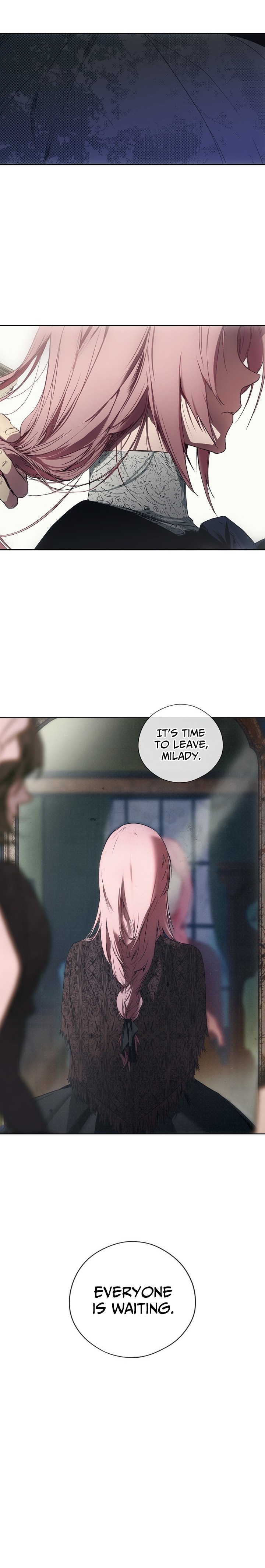 A Stepmother’s Märchen Chapter 4 - Page 1