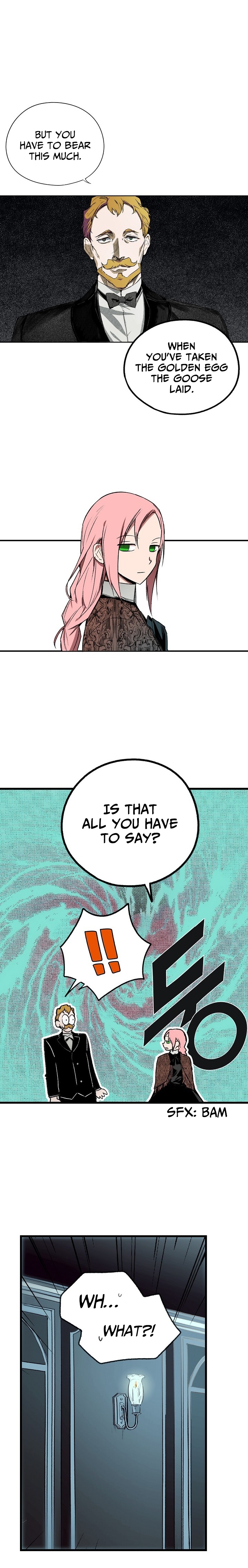 A Stepmother’s Märchen Chapter 4 - Page 12