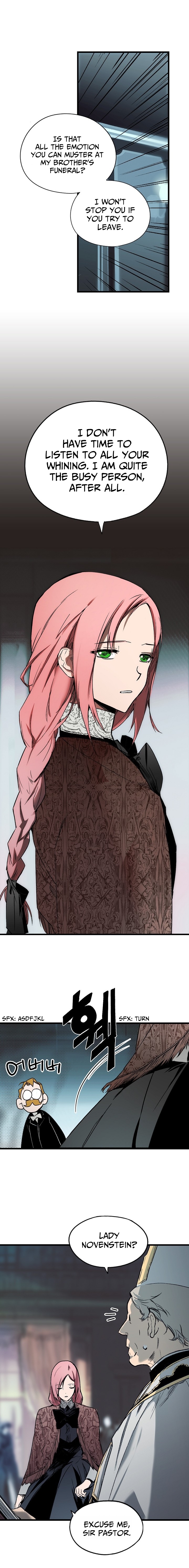 A Stepmother’s Märchen Chapter 4 - Page 13