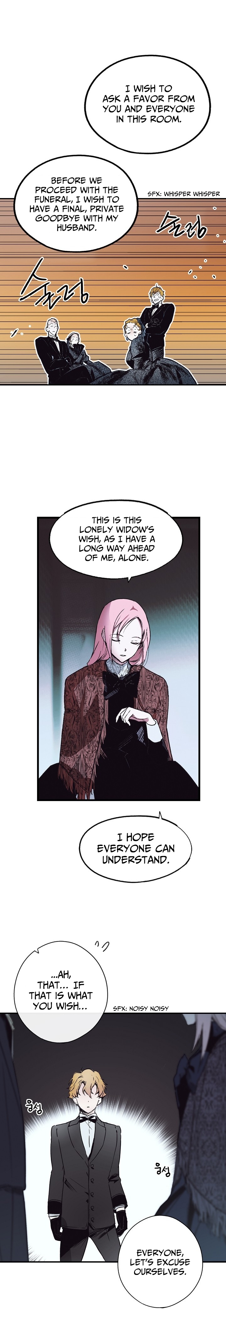 A Stepmother’s Märchen Chapter 4 - Page 14