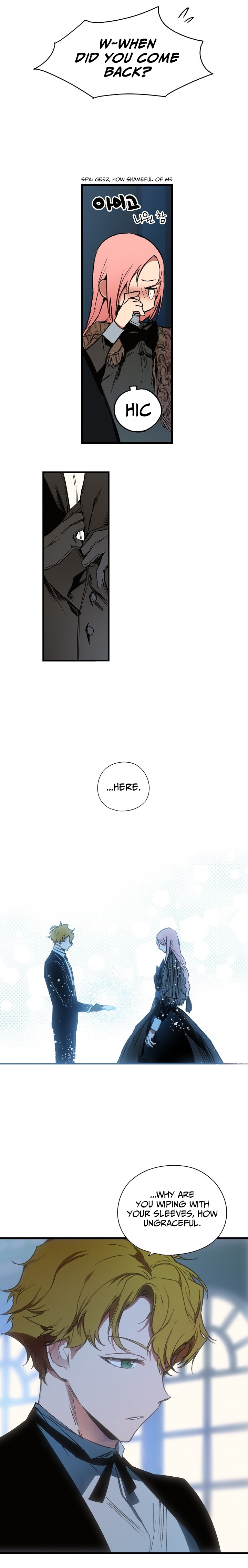 A Stepmother’s Märchen Chapter 4 - Page 20