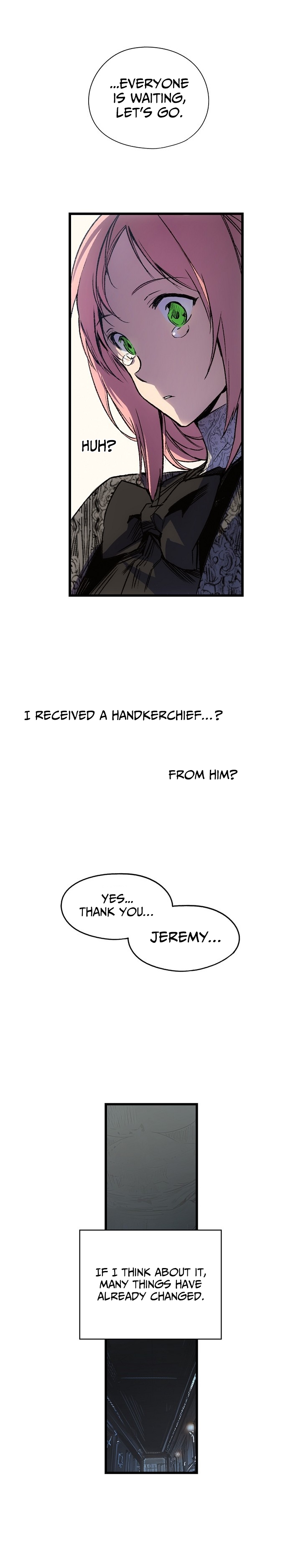 A Stepmother’s Märchen Chapter 4 - Page 21