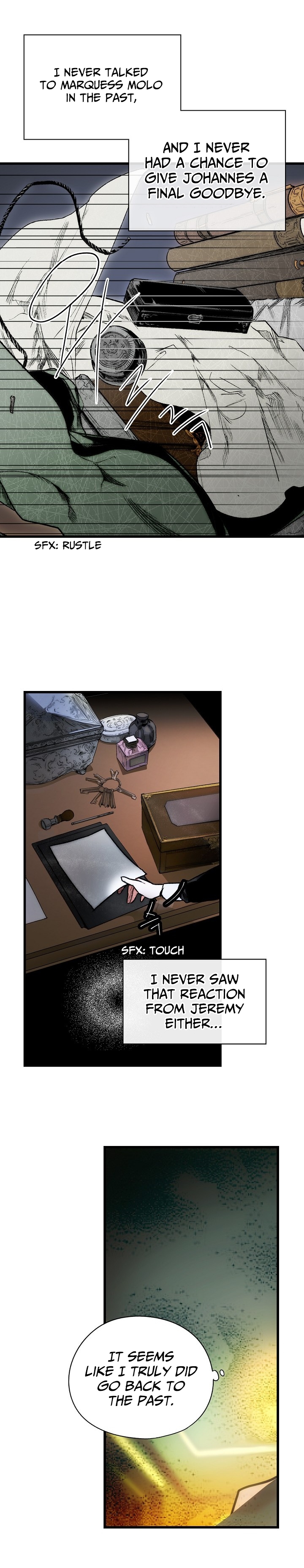 A Stepmother’s Märchen Chapter 4 - Page 22
