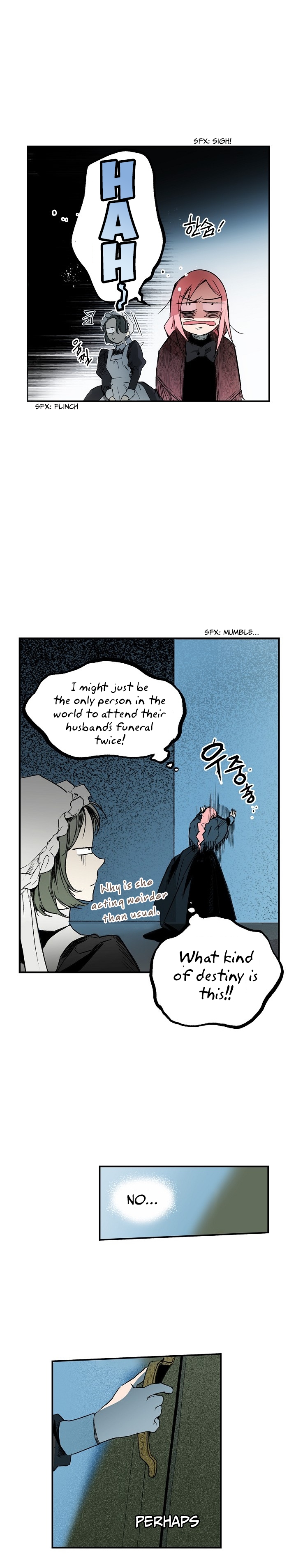 A Stepmother’s Märchen Chapter 4 - Page 5