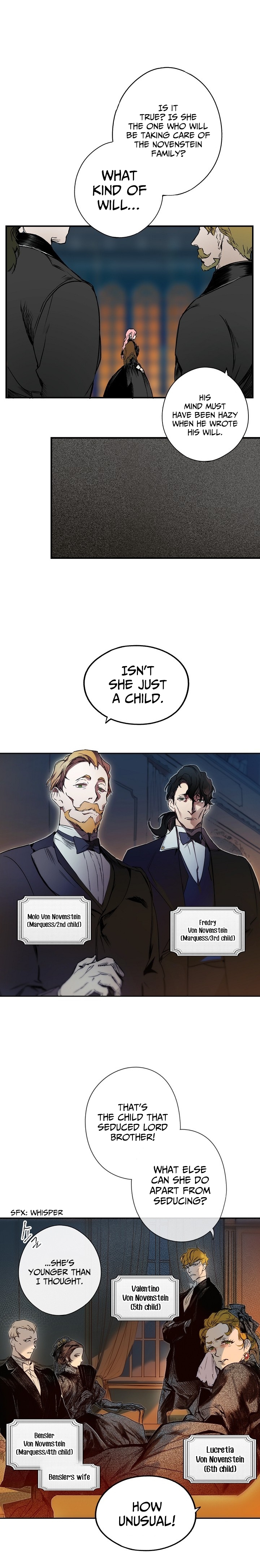 A Stepmother’s Märchen Chapter 4 - Page 7