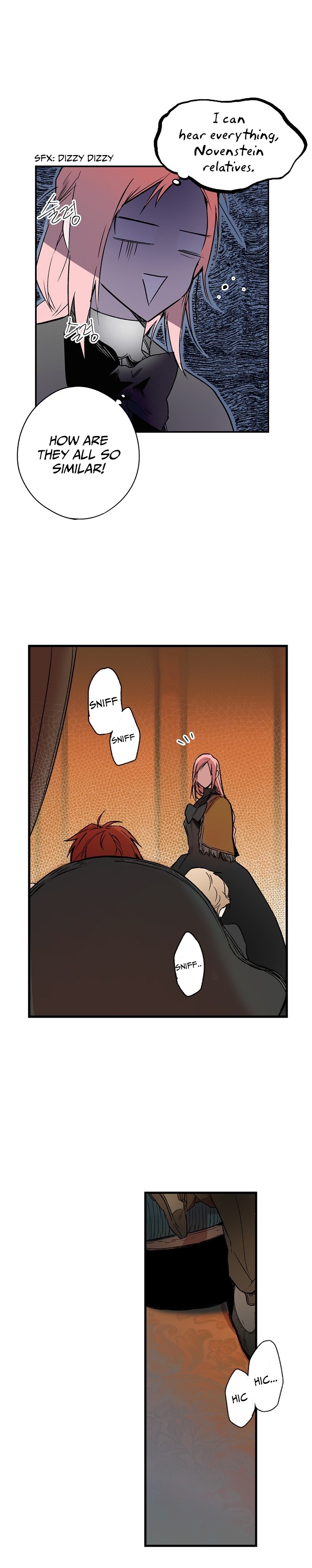 A Stepmother’s Märchen Chapter 4 - Page 8