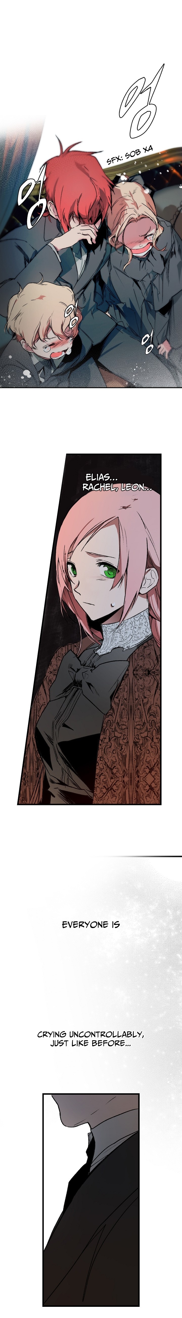 A Stepmother’s Märchen Chapter 4 - Page 9