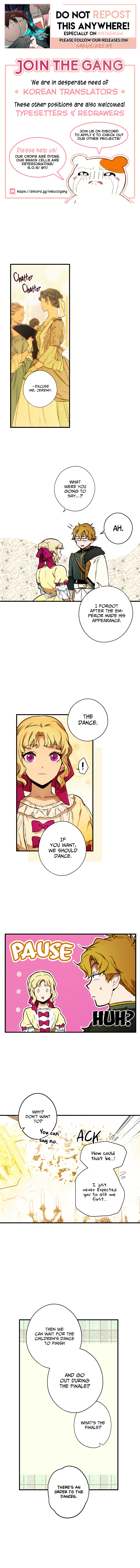 A Stepmother’s Märchen Chapter 40 - Page 0