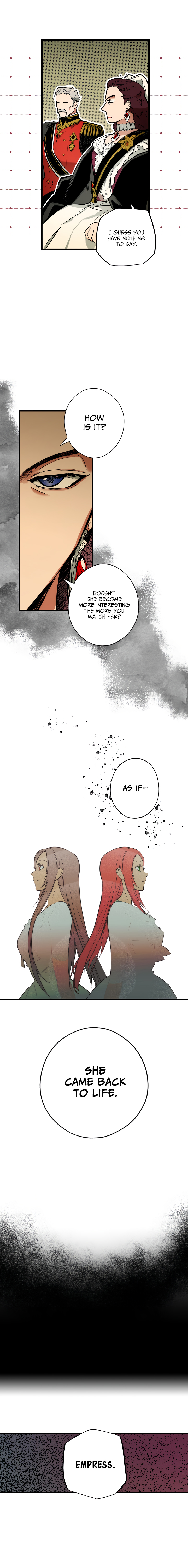 A Stepmother’s Märchen Chapter 40 - Page 12