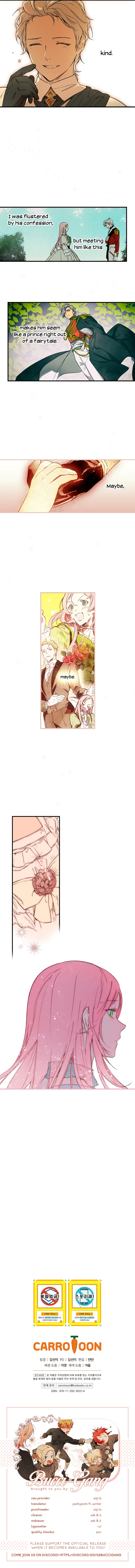 A Stepmother’s Märchen Chapter 40 - Page 15