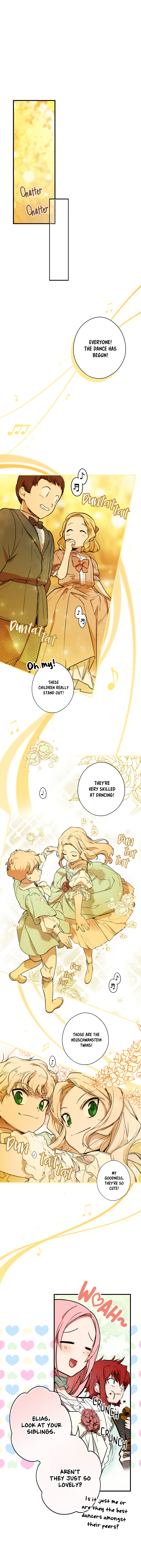 A Stepmother’s Märchen Chapter 40 - Page 3