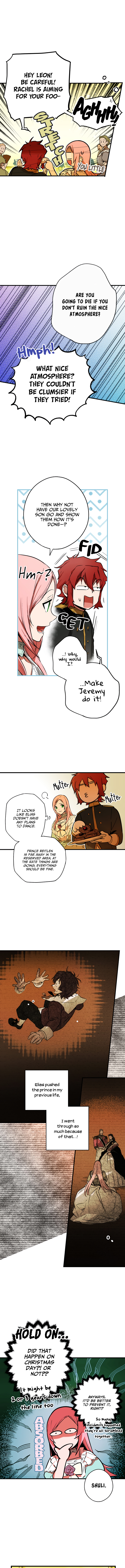 A Stepmother’s Märchen Chapter 40 - Page 4
