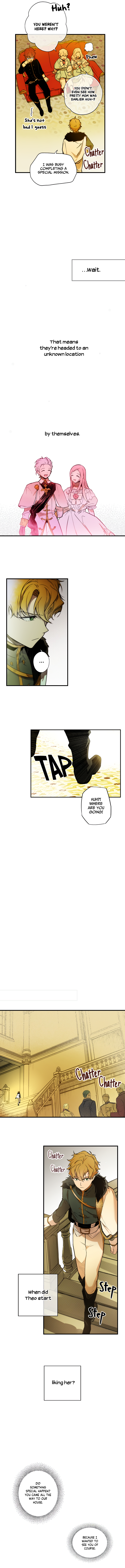 A Stepmother’s Märchen Chapter 41 - Page 1