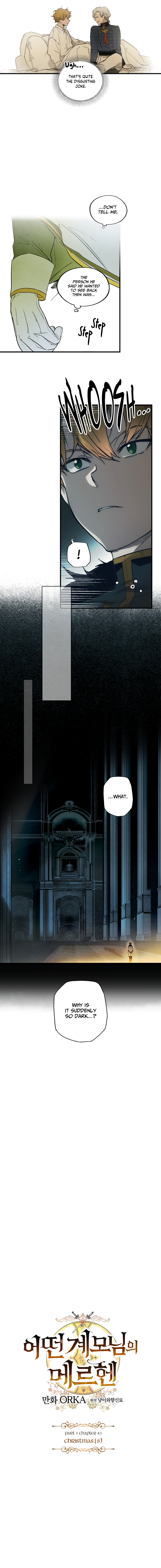 A Stepmother’s Märchen Chapter 41 - Page 2