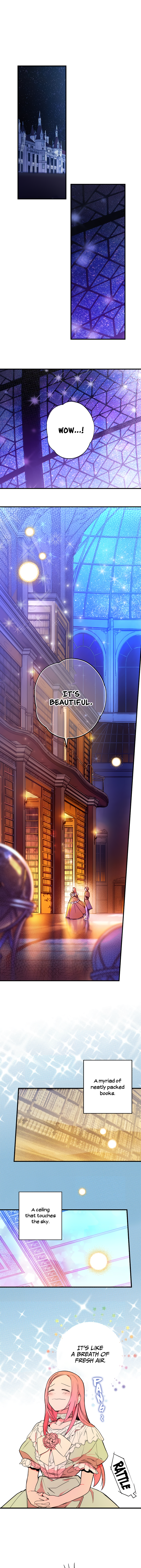 A Stepmother’s Märchen Chapter 41 - Page 3