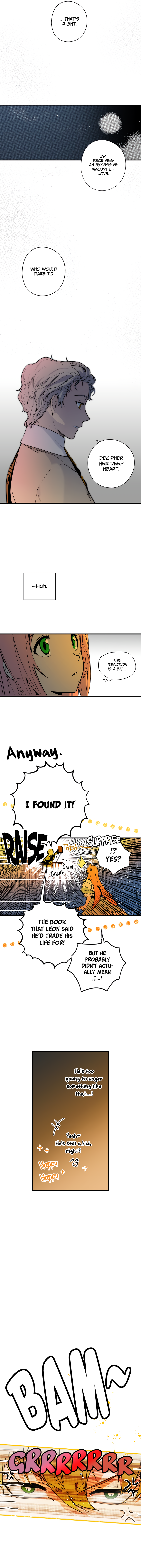 A Stepmother’s Märchen Chapter 41 - Page 5