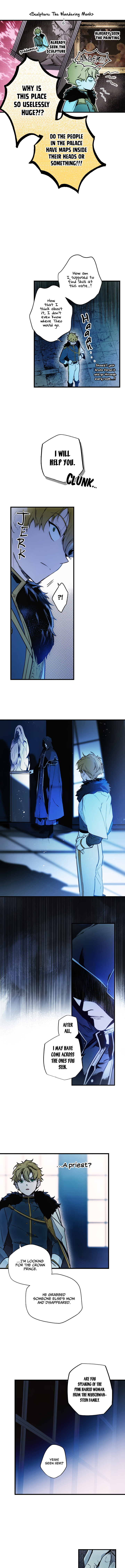 A Stepmother’s Märchen Chapter 41 - Page 6