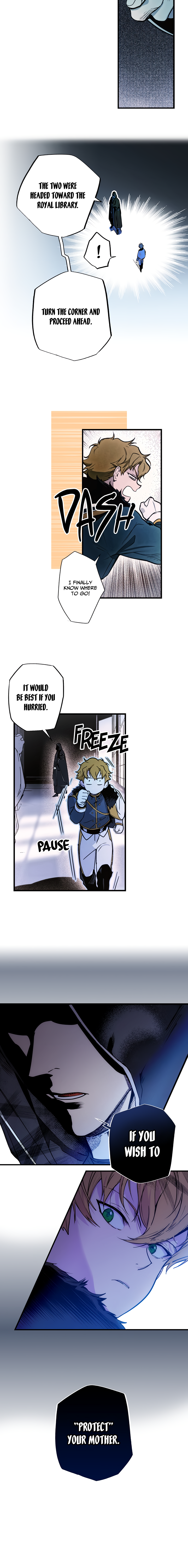 A Stepmother’s Märchen Chapter 41 - Page 7