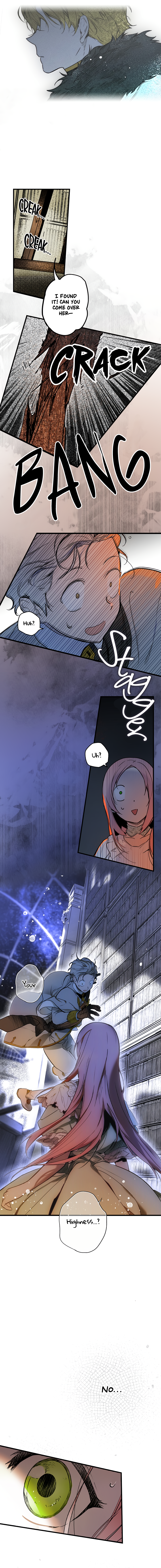 A Stepmother’s Märchen Chapter 41 - Page 9
