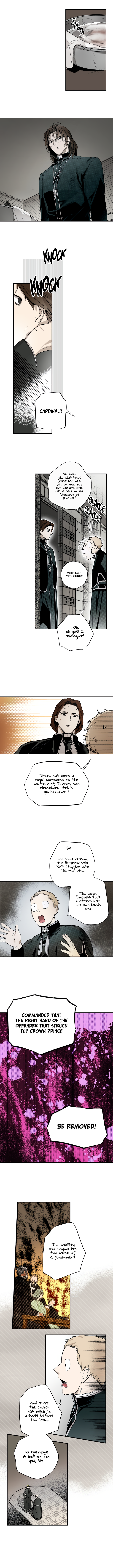 A Stepmother’s Märchen Chapter 42 - Page 1