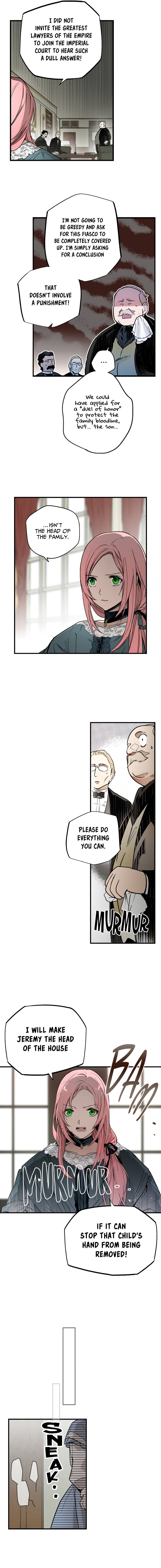 A Stepmother’s Märchen Chapter 42 - Page 3