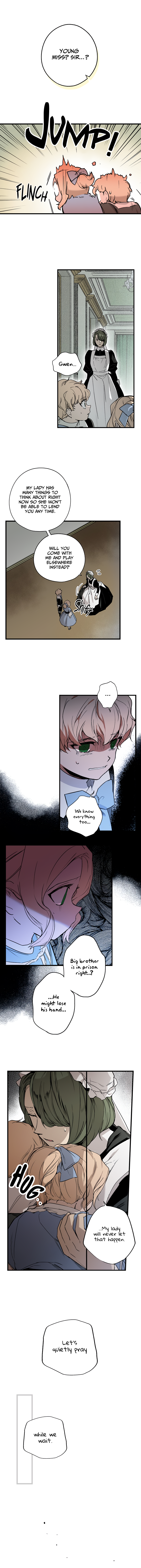 A Stepmother’s Märchen Chapter 42 - Page 4