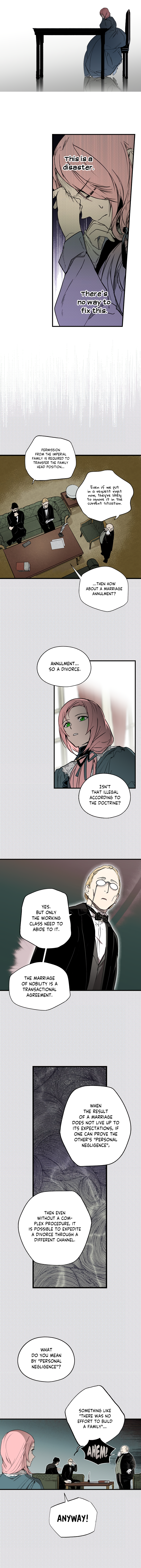 A Stepmother’s Märchen Chapter 42 - Page 5