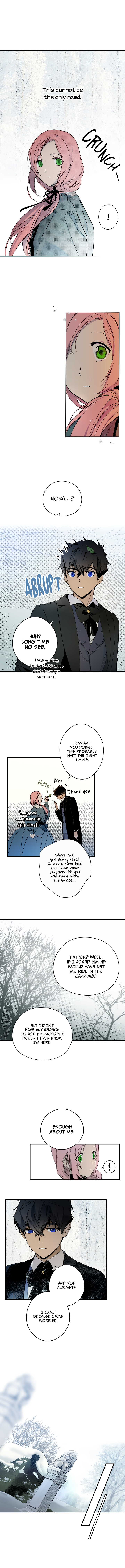 A Stepmother’s Märchen Chapter 42 - Page 9