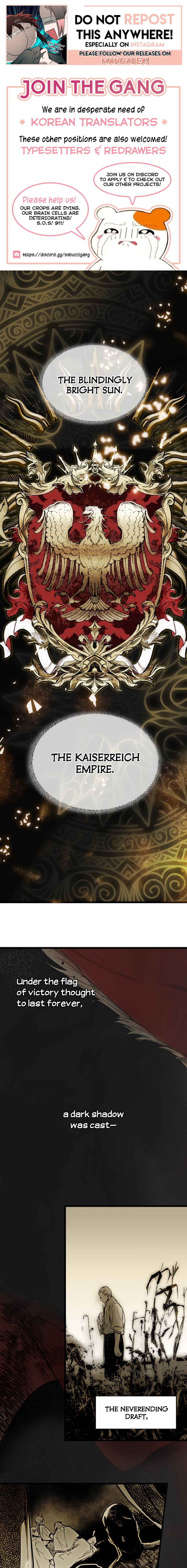 A Stepmother’s Märchen Chapter 43 - Page 0