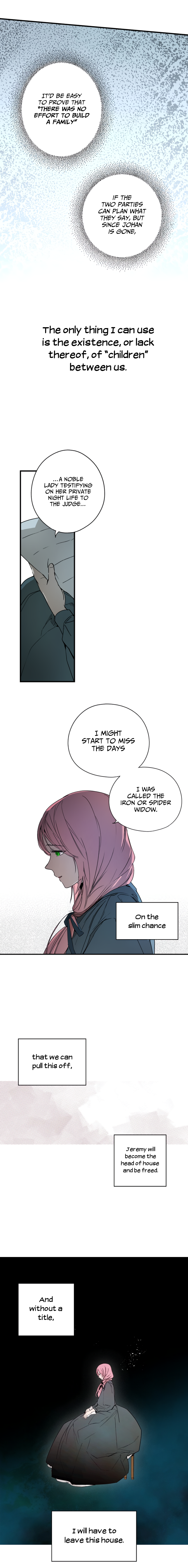 A Stepmother’s Märchen Chapter 43 - Page 10