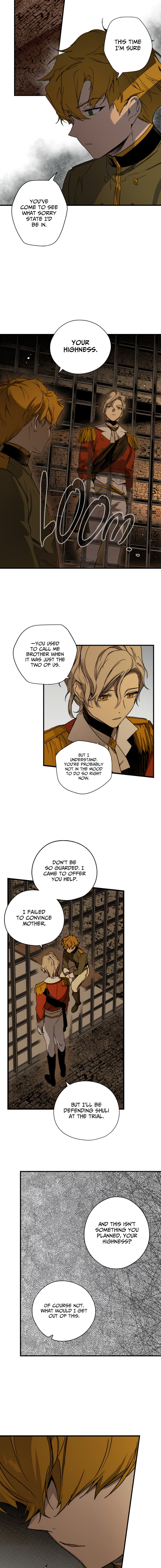 A Stepmother’s Märchen Chapter 43 - Page 13