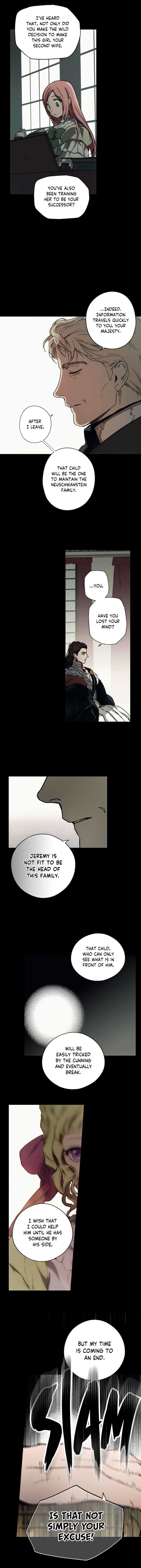 A Stepmother’s Märchen Chapter 43 - Page 3