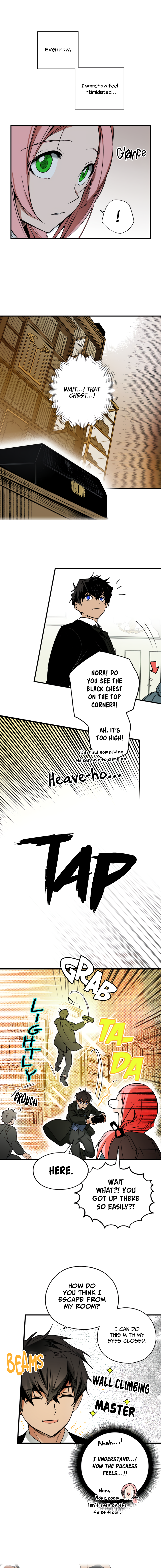 A Stepmother’s Märchen Chapter 43 - Page 6